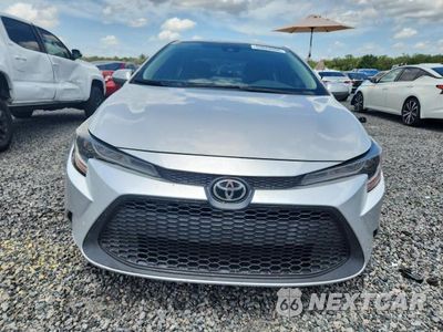 Piąte zdjęcie samochodu w środku: 2021 TOYOTA COROLLA LE VIN:5YFEPMAE7MP256148 - miniatura