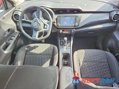 Zdjęcie 8 z 13 samochodu: 2021 NISSAN KICKS SV VIN:3N1CP5CV1ML523083 - miniatura