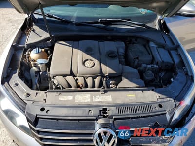 Zdjęcie 11 z 12 samochodu: 2013 VOLKSWAGEN PASSAT SE VIN:1VWBP7A31DC133003 - miniatura