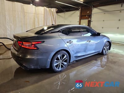 Trzecie zdjęcie samochodu z tyłu: 2019 NISSAN MAXIMA 3.5 SL VIN:1N4AA6AV9KC367338 - miniatura