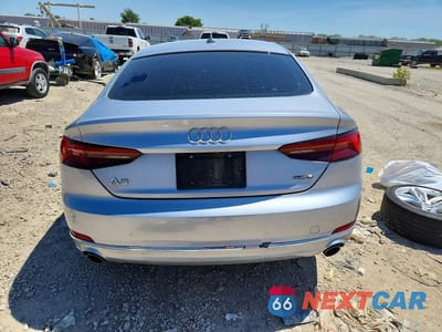 Zdjęcie 6 z 13 samochodu: 2019 AUDI A5 PREMIUM VIN:WAUANCF56KA054472 - miniatura