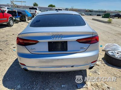 Zdjęcie 6 z 13 samochodu: 2019 AUDI A5 PREMIUM VIN:WAUANCF56KA054472 - miniatura