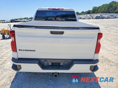 Zdjęcie 6 z 12 samochodu: 2024 CHEVROLET SILVERADO C1500 CUSTOM VIN:3GCPABEK9RG103153 - miniatura