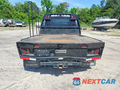 Zdjęcie 6 z 12 samochodu: 2019 FORD F350 SUPER DUTY VIN:1FT8W3DT7KEF15204 - miniatura