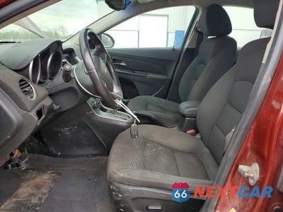 Zdjęcie 7 z 12 samochodu: 2012 CHEVROLET CRUZE LT VIN:1G1PF5SC4C7212261 - miniatura