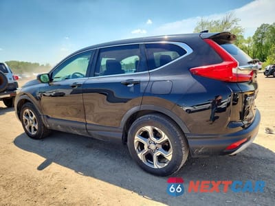 Drugie zdjęcie samochodu z przodu: 2019 HONDA CR-V EX VIN:7FARW2H56KE013202 - miniatura