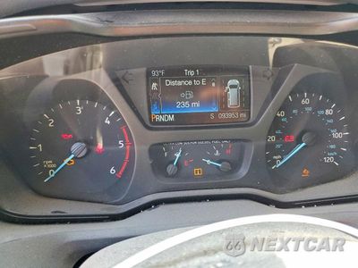 Zdjęcie 9 z 12 samochodu: 2016 FORD TRANSIT T-150 CARGO VIN:1FTYE2CV0GKA86481 - miniatura