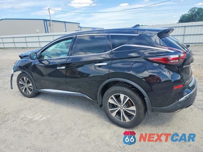 Drugie zdjęcie samochodu z przodu: 2020 NISSAN MURANO S VIN:5N1AZ2AJ8LN162149 - miniatura