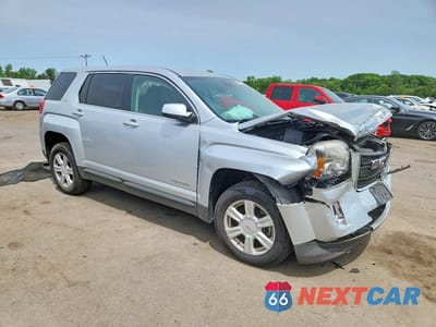 Czwarte zdjęcie samochodu z boku: 2015 GMC TERRAIN SLE VIN:2GKFLVEK6F6161997 - miniatura