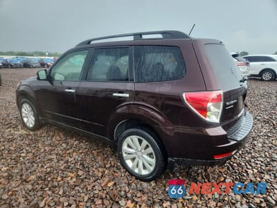 Drugie zdjęcie samochodu z przodu: 2013 SUBARU FORESTER VIN:JF2SHADC0DG417127 - miniatura