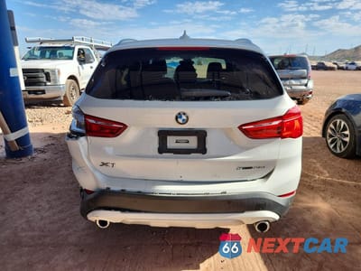 Zdjęcie 6 z 13 samochodu: 2021 BMW X1 SDRIVE28I VIN:WBXJG7C09M5U09209 - miniatura
