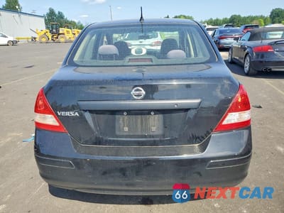 Zdjęcie 6 z 12 samochodu: 2011 NISSAN VERSA 1.6 BASE VIN:3N1CC1AP6BL409277 - miniatura