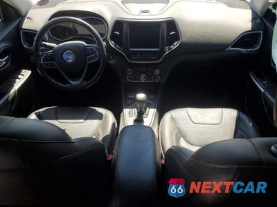 Zdjęcie 8 z 13 samochodu: 2021 JEEP CHEROKEE LATITUDE LUX VIN:1C4PJMMX4MD198834 - miniatura