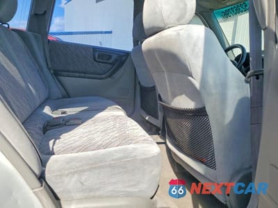 Zdjęcie 10 z 12 samochodu: 2000 SUBARU FORESTER S VIN:JF1SF6559YH700875 - miniatura