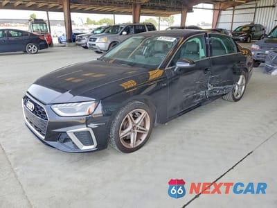 2020 AUDI A4 PREMIUM PLUS WAUENAF47LN008754 - główne zdjęcie licytacji z USA - miniatura
