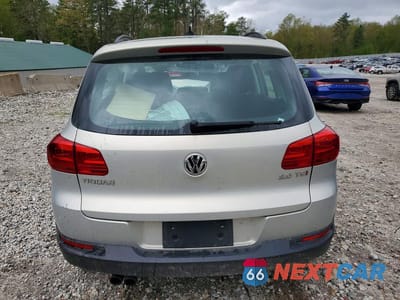 Zdjęcie 6 z 13 samochodu: 2015 VOLKSWAGEN TIGUAN S VIN:WVGAV7AX0FW594505 - miniatura
