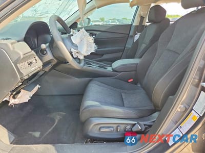 Zdjęcie 7 z 13 samochodu: 2025 HONDA ACCORD SE VIN:1HGCY1F40SA032158 - miniatura