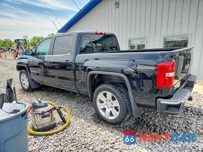 Drugie zdjęcie samochodu z przodu: 2014 GMC SIERRA K1500 SLE VIN:3GTU2UEC6EG459980 - miniatura