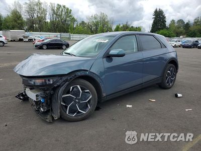 2023 HYUNDAI IONIQ 5 SE KM8KMDAF5PU162745 - główne zdjęcie licytacji z USA - miniatura