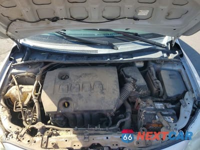 Zdjęcie 11 z 13 samochodu: 2013 TOYOTA COROLLA L VIN:2T1BU4EE6DC956751 - miniatura