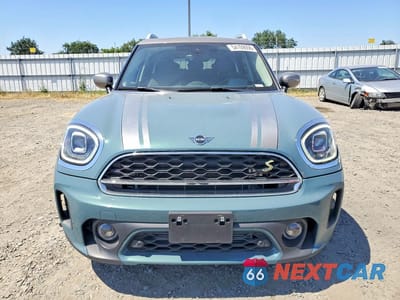 Piąte zdjęcie samochodu w środku: 2023 MINI COOPER S E COUNTRYMAN ALL4 VIN:WMZ23BS03P3R44683 - miniatura