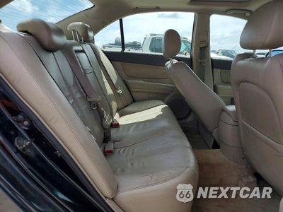 Zdjęcie 10 z 12 samochodu: 2006 HYUNDAI SONATA GLS V6 VIN:5NPEU46F66H153748 - miniatura