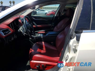 Zdjęcie 7 z 12 samochodu: 2017 MASERATI GHIBLI VIN:ZAM57XSL1H1226471 - miniatura