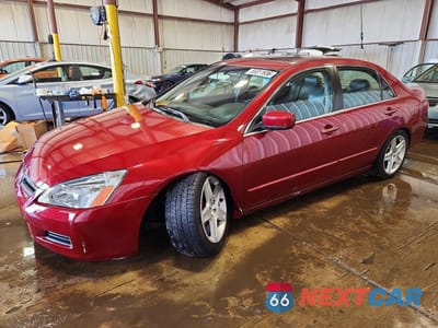 2007 HONDA ACCORD EX 1HGCM56897A085521 - główne zdjęcie licytacji z USA - miniatura