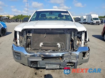 Piąte zdjęcie samochodu w środku: 2016 GMC SIERRA K2500 HEAVY DUTY VIN:1GT02REG2GZ205572 - miniatura