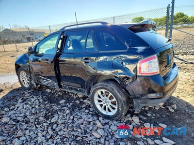 Drugie zdjęcie samochodu z przodu: 2008 FORD EDGE SE VIN:2FMDK36C18BB09281 - miniatura