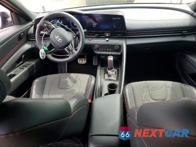 Zdjęcie 8 z 12 samochodu: 2025 HYUNDAI ELANTRA N LINE VIN:KMHLR4DF8SU061659 - miniatura