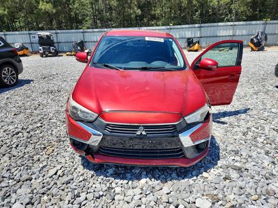 Piąte zdjęcie samochodu w środku: 2016 MITSUBISHI OUTLANDER SPORT ES VIN:JA4AP3AW1GZ058333 - miniatura