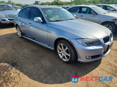 Czwarte zdjęcie samochodu z boku: 2011 BMW 328 XI SULEV VIN:WBAPK5G53BNN31302 - miniatura