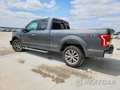 Drugie zdjęcie samochodu z przodu: 2015 FORD F150 SUPER CAB VIN:1FTEX1EP6FKD27335 - miniatura