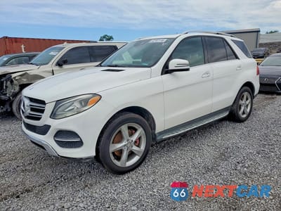 2016 MERCEDES-BENZ GLE 350 4JGDA5JBXGA692926 - główne zdjęcie licytacji z USA - miniatura