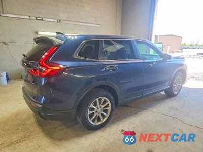 Trzecie zdjęcie samochodu z tyłu: 2025 HONDA CR-V EXL VIN:2HKRS4H70SH471503 - miniatura