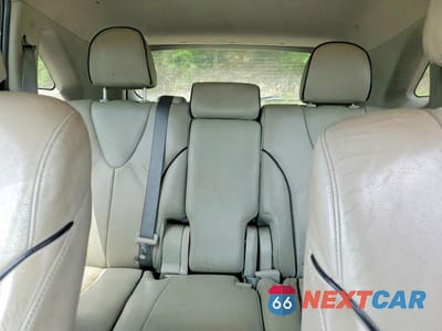 Zdjęcie 10 z 13 samochodu: 2011 TOYOTA VENZA AWD 4CYL VIN:4T3BA3BB3BU025771 - miniatura