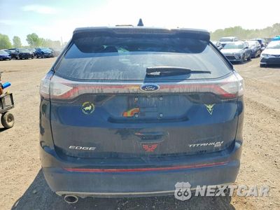 Zdjęcie 6 z 13 samochodu: 2018 FORD EDGE TITANIUM VIN:2FMPK4K80JBC57173 - miniatura