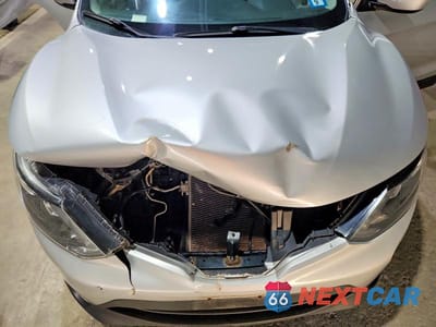 Zdjęcie 12 z 13 samochodu: 2018 NISSAN ROGUE SPORT SV VIN:JN1BJ1CR6JW287061 - miniatura