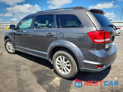 Drugie zdjęcie samochodu z przodu: 2016 DODGE JOURNEY SXT VIN:3C4PDCBB9GT128088 - miniatura