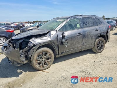 2025 TOYOTA RAV4 SE JTM16RFV5SJ077177 - główne zdjęcie licytacji z USA - miniatura