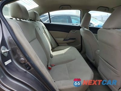 Zdjęcie 10 z 12 samochodu: 2012 HONDA CIVIC LX VIN:19XFB2F55CE098540 - miniatura
