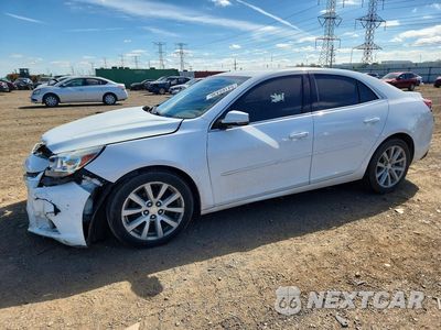 2014 CHEVROLET MALIBU 2LT 1G11E5SLXEU148093 - główne zdjęcie licytacji z USA - miniatura