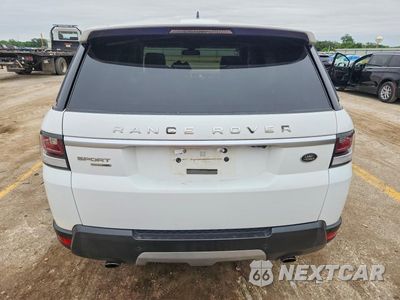 Zdjęcie 6 z 12 samochodu: 2016 LAND ROVER RANGE ROVER SPORT HSE VIN:SALWR2PF7GA112572 - miniatura