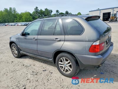 Drugie zdjęcie samochodu z przodu: 2006 BMW X5 3.0I VIN:5UXFA13546LY45735 - miniatura