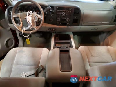Zdjęcie 8 z 12 samochodu: 2009 GMC SIERRA K1500 VIN:3GTEK13359G146401 - miniatura