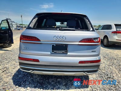 Zdjęcie 6 z 13 samochodu: 2022 AUDI Q7 PREMIUM PLUS VIN:WA1LJBF77ND007760 - miniatura