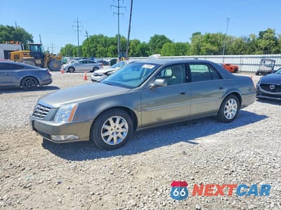 2010 CADILLAC DTS PREMIUM COLLECTION 1G6KH5EY2AU115709 - główne zdjęcie licytacji z USA - miniatura