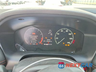 Zdjęcie 9 z 12 samochodu: 2023 HONDA HR-V SPORT VIN:3CZRZ1H58PM736690 - miniatura