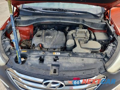 Zdjęcie 12 z 13 samochodu: 2013 HYUNDAI SANTA FE SPORT 2.4L VIN:5XYZUDLB4DG054336 - miniatura